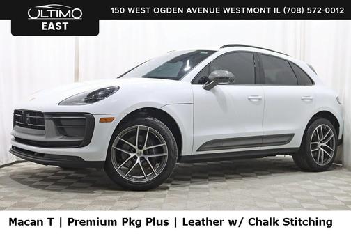 2023 Porsche Macan T
