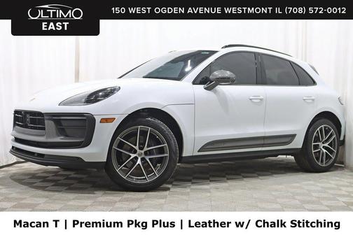 2023 Porsche Macan T