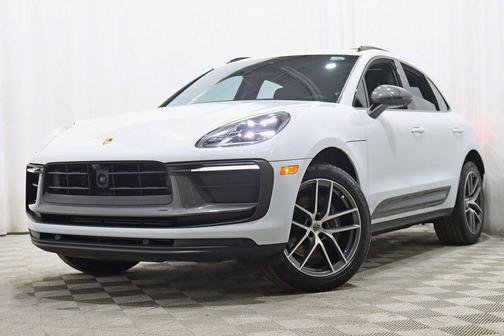 2023 Porsche Macan T
