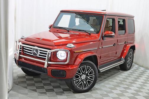 2025 Mercedes-Benz G-Class 4MATIC