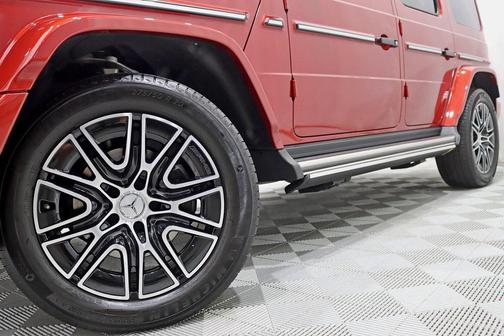 2025 Mercedes-Benz G-Class 4MATIC