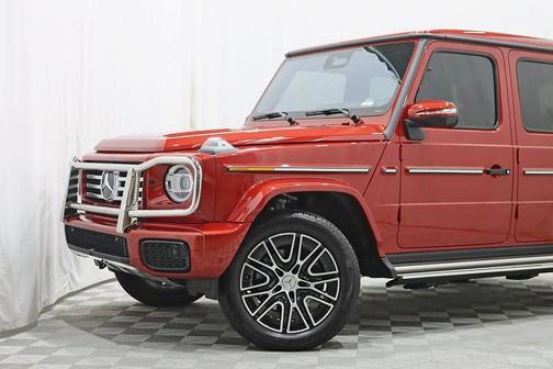 2025 Mercedes-Benz G-Class 4MATIC