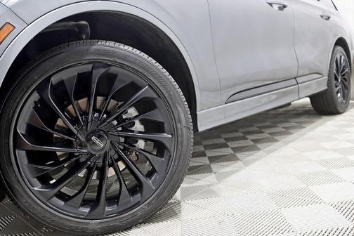 Gray Metallic 2025 Lincoln Aviator Reserve AWD