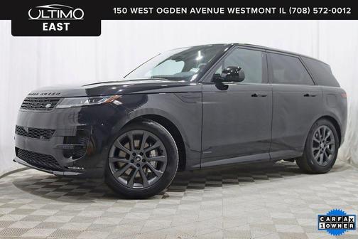 2025 Land Rover Range Rover Sport SE