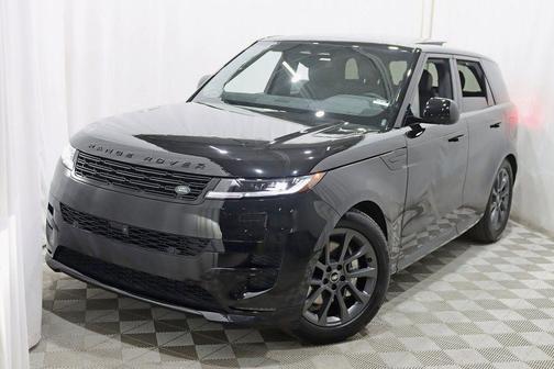 2025 Land Rover Range Rover Sport SE