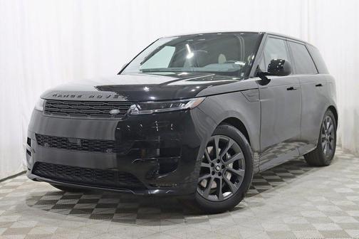 2025 Land Rover Range Rover Sport SE