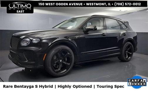 2024 Bentley Bentayga Hybrid 