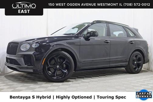 2024 Bentley Bentayga Hybrid S