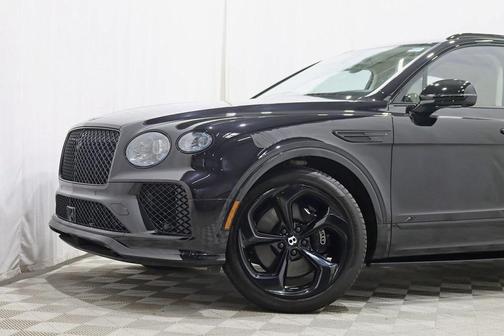 2024 Bentley Bentayga Hybrid S