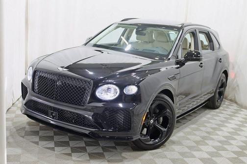 2024 Bentley Bentayga Hybrid S
