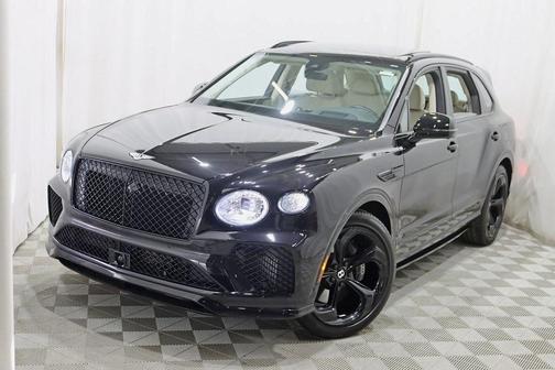 2024 Bentley Bentayga Hybrid S