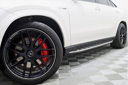 2021 Mercedes-Benz AMG GLE 63 S 4MATIC+