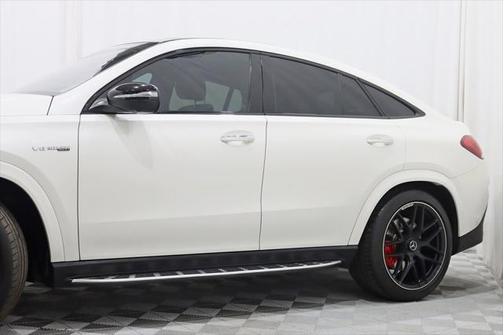 2021 Mercedes-Benz AMG GLE 63 S 4MATIC+