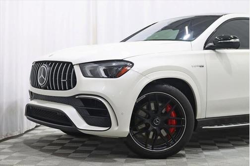2021 Mercedes-Benz AMG GLE 63 S 4MATIC+