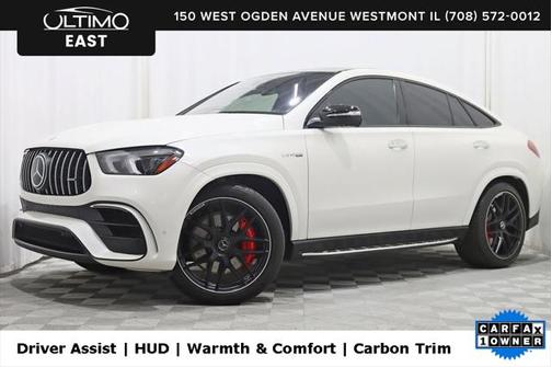 2021 Mercedes-Benz AMG GLE 63 S 4MATIC+