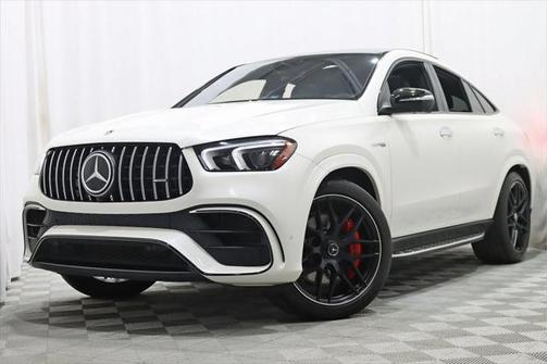 2021 Mercedes-Benz AMG GLE 63 S 4MATIC+