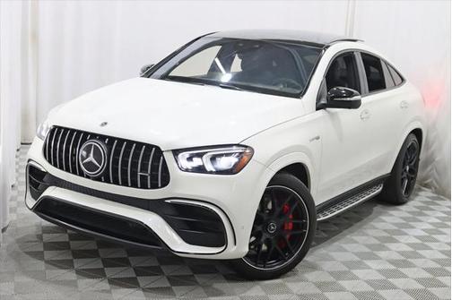 2021 Mercedes-Benz AMG GLE 63 S 4MATIC+