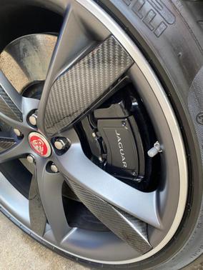 2017 Jaguar F-TYPE S