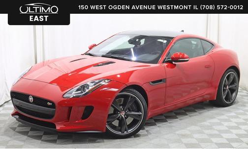 2017 Jaguar F-TYPE S