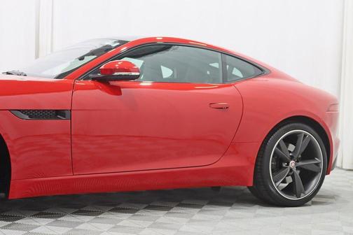 2017 Jaguar F-TYPE S
