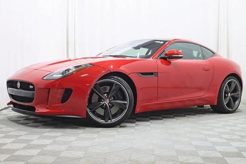 2017 Jaguar F-TYPE S