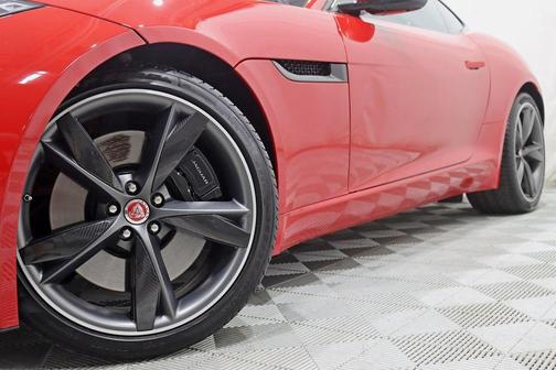 2017 Jaguar F-TYPE S
