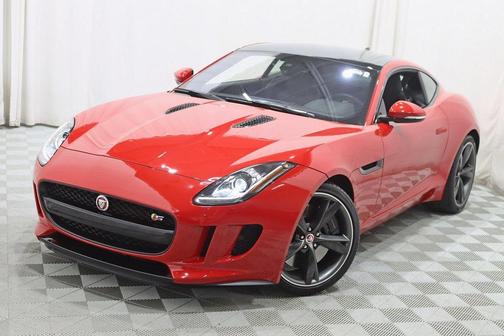 2017 Jaguar F-TYPE S