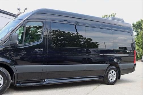 2022 Mercedes-Benz Sprinter 2500 High Roof