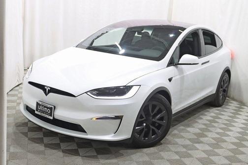 2024 Tesla Model X Long Range