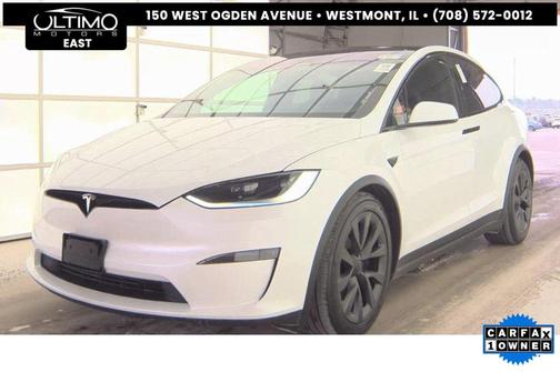 2024 Tesla Model X Long Range