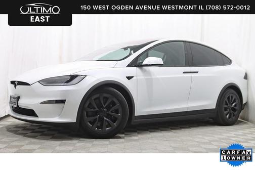 2024 Tesla Model X Long Range