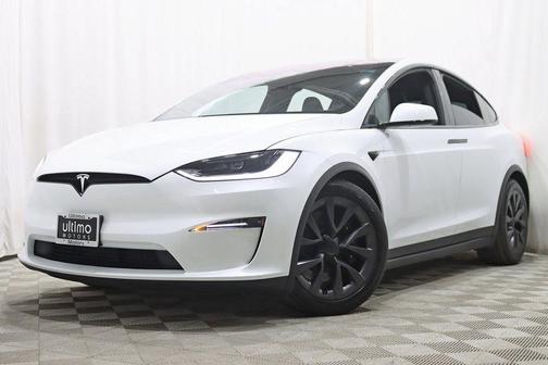 2024 Tesla Model X Long Range