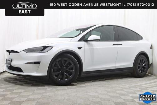 2024 Tesla Model X Long Range