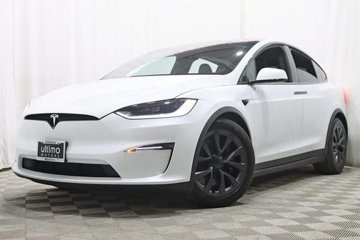 2024 Tesla Model X Long Range