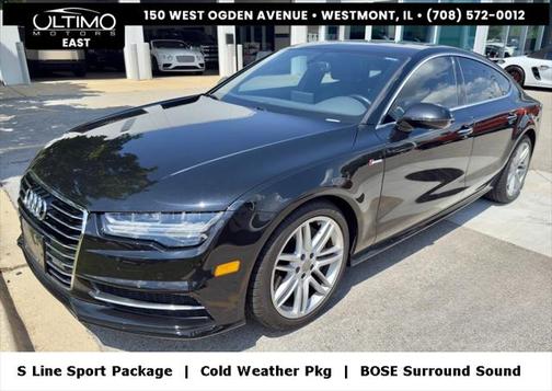 2016 Audi A7 3.0T Premium Plus