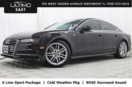 2016 Audi A7 3.0T Premium Plus