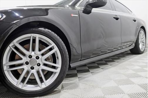 2016 Audi A7 3.0T Premium Plus