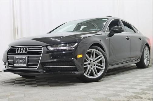 2016 Audi A7 3.0T Premium Plus
