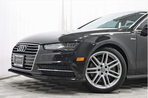 2016 Audi A7 3.0T Premium Plus