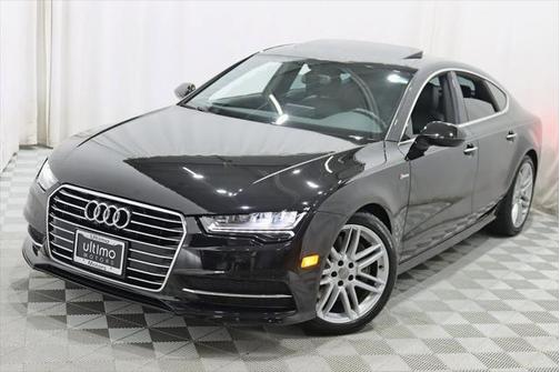 2016 Audi A7 3.0T Premium Plus