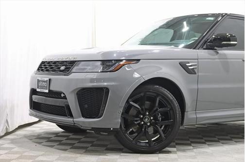 2022 Land Rover Range Rover Sport SVR