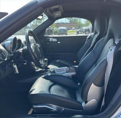 2008 Porsche Boxster RS 60 Spyder