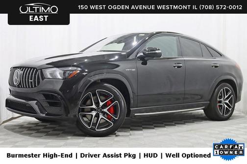 2021 Mercedes-Benz AMG GLE 63 S 4MATIC+