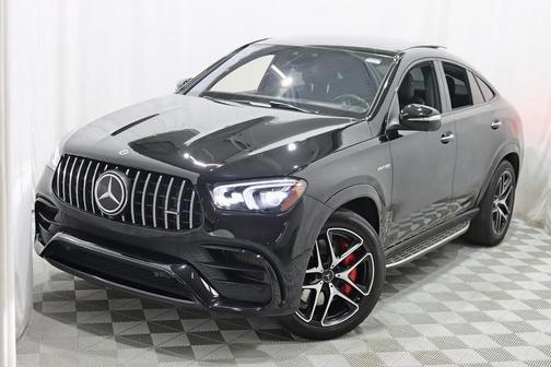 2021 Mercedes-Benz AMG GLE 63 S 4MATIC+