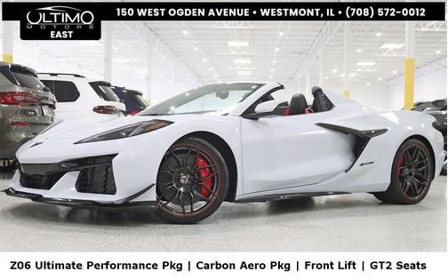 2024 Chevrolet Corvette Z06