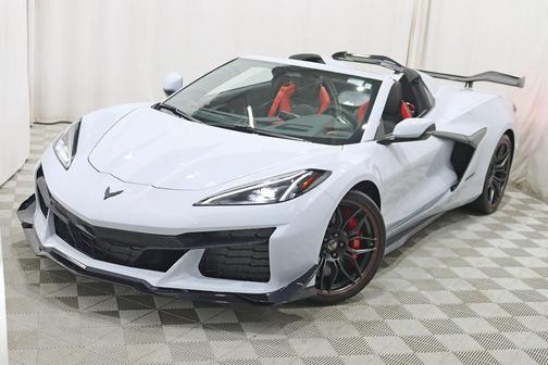 2024 Chevrolet Corvette Z06