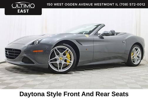 2016 Ferrari California T