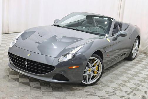 2016 Ferrari California T