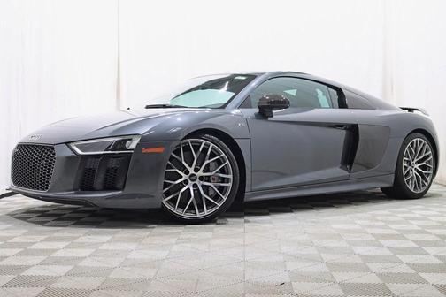 2018 Audi R8 5.2 V10 plus