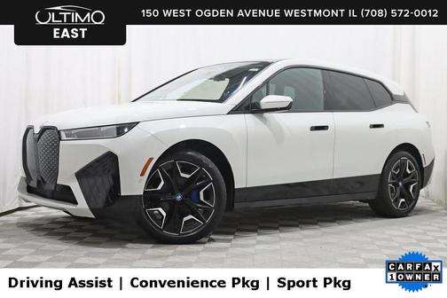 2024 BMW iX xDrive50
